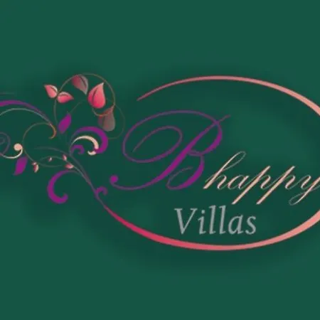 B-happy Villa's * Buti
