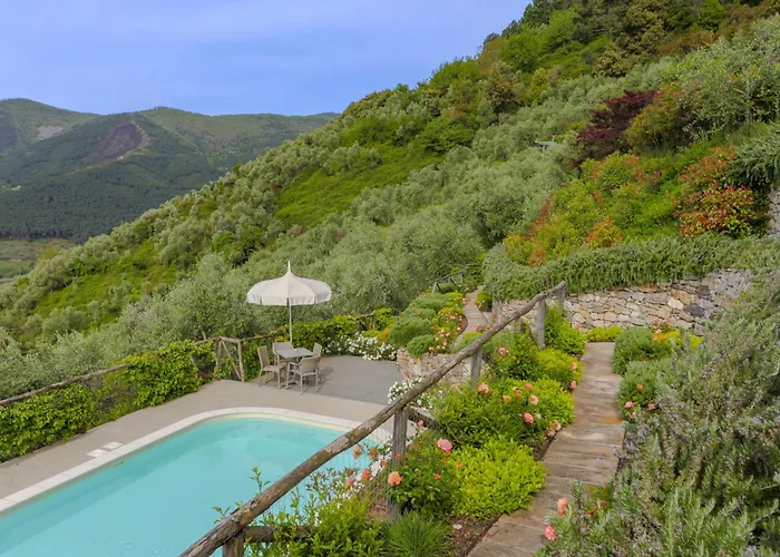 B-happy Villa's * Buti